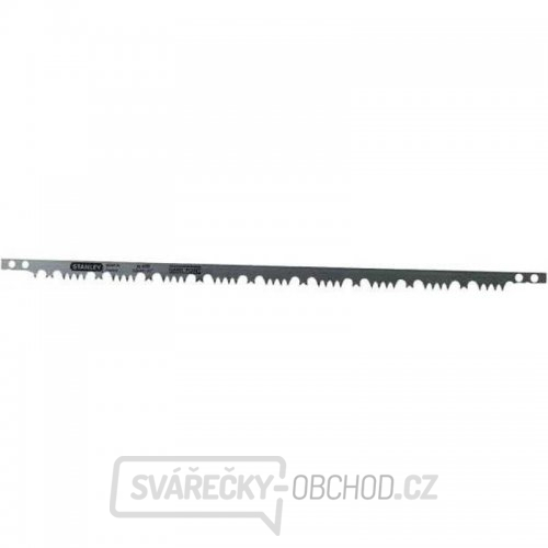 Náhradní plátek s americkými zuby 760mm Stanley 1-15-448 Náhradní plátek s americkými zuby 760mm Stanley 1-15-448 gallery main image