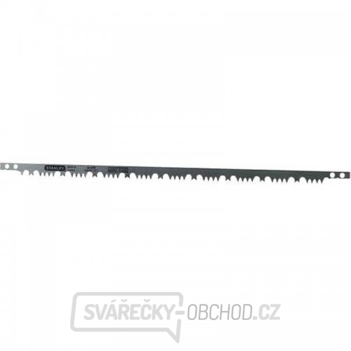 Náhradní plátek s americkými zuby 610mm Stanley 1-15-446