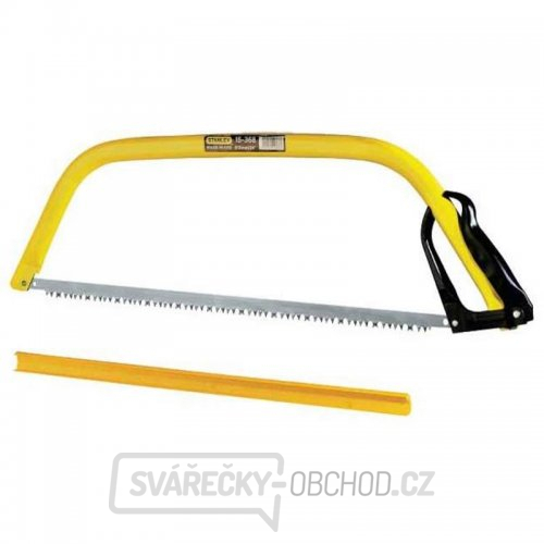 Oblouková pila na vlhké dřevo 610mm Stanley 1-15-368