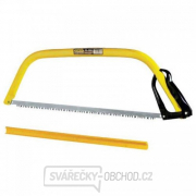 Oblouková pila na vlhké dřevo 610mm Stanley 1-15-368 Oblouková pila na vlhké dřevo 610mm Stanley 1-15-368 gallery main image