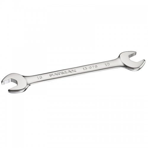 Oboustranný otevřený klíč 18 x 19 mm Anti-Slip FatMax Stanley FMMT13070-0 FMMT13070-0