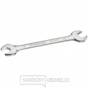 Oboustranný otevřený klíč 18 x 19 mm Anti-Slip FatMax Stanley FMMT13070-0 Oboustranný otevřený klíč 18 x 19 mm Anti-Slip FatMax Stanley FMMT13070-0 gallery main image