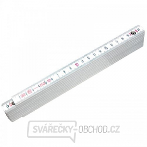 Plastový skládací metr 2m Stanley 0-35-229 Plastový skládací metr 2m Stanley 0-35-229 gallery main image