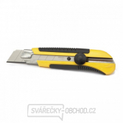 Nůž DynaGrip pro odlamovací čepele 25 mm Stanley 0-10-425 Nůž DynaGrip pro odlamovací čepele 25 mm Stanley 0-10-425 gallery main image