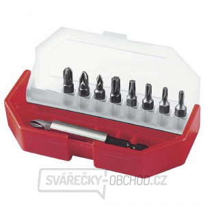 10-ti dílná sada bitů Stanley 1-68-734 10-ti dílná sada bitů Stanley 1-68-734 gallery main image