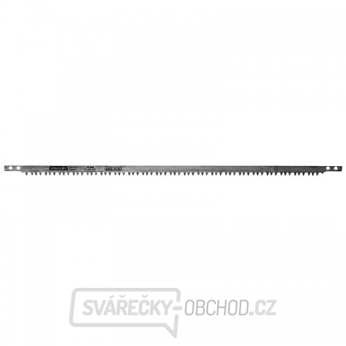 Náhradní plátek s rovnoramennými zuby 530mm Stanley 1-15-382 Náhradní plátek s rovnoramennými zuby 530mm Stanley 1-15-382 gallery main image