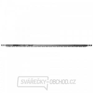 Náhradní plátek s rovnoramennými zuby 530mm Stanley 1-15-382