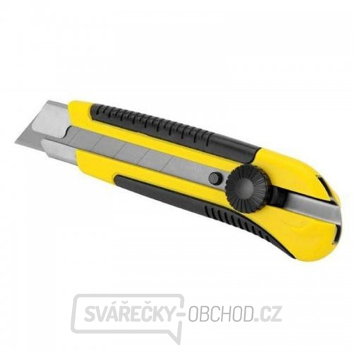 Nůž Dynagrip s odlamovací čepelí 180 x 25 mm Stanley 1-10-425 Nůž Dynagrip s odlamovací čepelí 180 x 25 mm Stanley 1-10-425 gallery main image