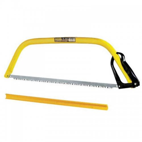 Levně Oblouková pila na vlhké dřevo 530mm Stanley 1-15-379 1-15-379
