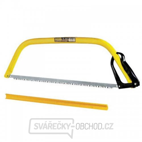 Oblouková pila na vlhké dřevo 530mm Stanley 1-15-379 Oblouková pila na vlhké dřevo 530mm Stanley 1-15-379 gallery main image