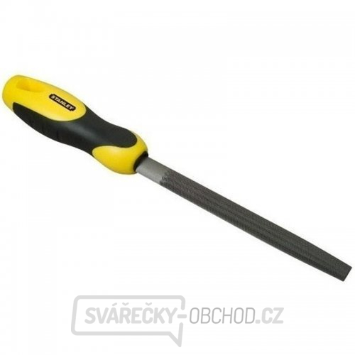 Pilník úsečový, sek 1, 200mm Stanley 0-22-501 Pilník úsečový, sek 1, 200mm Stanley 0-22-501 gallery main image
