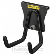 Krátký hák na nářadí Track walls Stanley STST82607-1 Krátký hák na nářadí Track walls Stanley STST82607-1 gallery main image