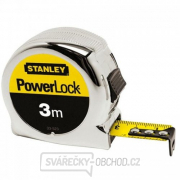 Svinovací metr 3m Micro Stanley 0-33-522 Svinovací metr 3m Micro Stanley 0-33-522 gallery main image