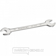Oboustranný otevřený klíč 16 x 17 mm Anti-Slip FatMax Stanley FMMT13069-0 Oboustranný otevřený klíč 16 x 17 mm Anti-Slip FatMax Stanley FMMT13069-0 gallery main image