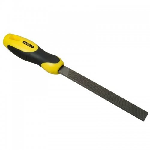 Levně Pilník plochý, sek 3, 200mm Stanley 0-22-499 0-22-499