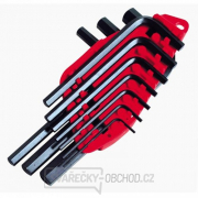 10-ti dílná sada šestihranných zástrčných klíčů Inbus Stanley 0-69-253 10-ti dílná sada šestihranných zástrčných klíčů Inbus Stanley 0-69-253 gallery main image