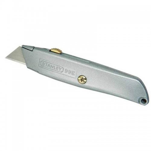 Levně Kovový nůž se zasouvací čepelí 99E 155mm Stanley 1-10-099 1-10-099
