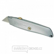 Kovový nůž se zasouvací čepelí 99E 155mm Stanley 1-10-099 gallery main image
