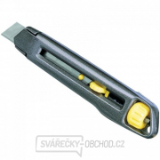Nůž Interlock s odlamovací čepelí 165x18mm Stanley 1-10-018 Nůž Interlock s odlamovací čepelí 165x18mm Stanley 1-10-018 gallery main image