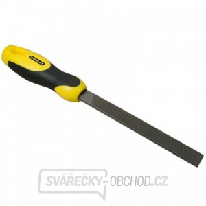 Pilník plochý, sek 1, 200mm Stanley 0-22-441 Pilník plochý, sek 1, 200mm Stanley 0-22-441 gallery main image