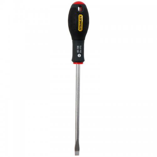Šroubovák FATMAX plochý 1,6x8,0x175 Stanley 0-65-138 0-65-138