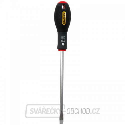 Šroubovák FATMAX plochý 1,6x8,0x175 Stanley 0-65-138