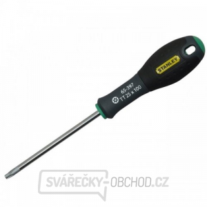 Šroubovák Torx s otvorem TT40x125mm Stanley FatMax 1-65-399 gallery main image