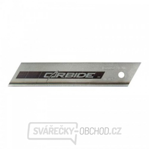 Čepel 25mm 5ks Stanley FatMax STHT0-11825 Čepel 25mm 5ks Stanley FatMax STHT0-11825 gallery main image