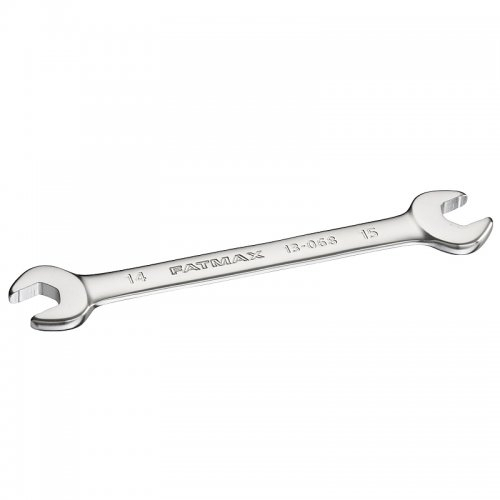 Oboustranný otevřený klíč 14 x 15 mm Anti-Slip FatMax Stanley FMMT13068-0 FMMT13068-0