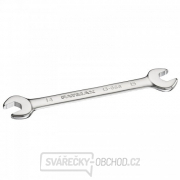 Oboustranný otevřený klíč 14 x 15 mm Anti-Slip FatMax Stanley FMMT13068-0 Oboustranný otevřený klíč 14 x 15 mm Anti-Slip FatMax Stanley FMMT13068-0 gallery main image