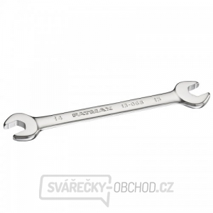 Oboustranný otevřený klíč 14 x 15 mm Anti-Slip FatMax Stanley FMMT13068-0 Oboustranný otevřený klíč 14 x 15 mm Anti-Slip FatMax Stanley FMMT13068-0 gallery main image