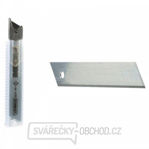 Odlamovací čepel 25mm 10ks Stanley 0-11-325 Odlamovací čepel 25mm 10ks Stanley 0-11-325 gallery main image