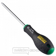 Šroubovák FATMAX TORX s otvorem TT30x125 Stanley 0-65-398 Šroubovák FATMAX TORX s otvorem TT30x125 Stanley 0-65-398 gallery main image