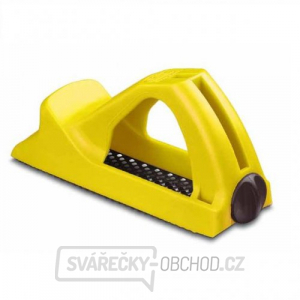 Surform malý plastový hoblík 155mm Stanley 5-21-104 Surform malý plastový hoblík 155mm Stanley 5-21-104 gallery main image