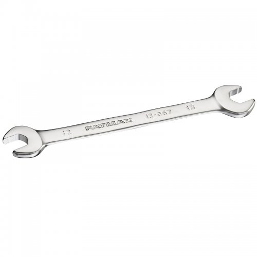 Oboustranný otevřený klíč 12 x 13 mm Anti-Slip FatMax Stanley FMMT13067-0 FMMT13067-0