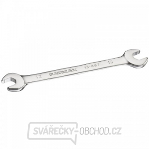 Oboustranný otevřený klíč 12 x 13 mm Anti-Slip FatMax Stanley FMMT13067-0 Oboustranný otevřený klíč 12 x 13 mm Anti-Slip FatMax Stanley FMMT13067-0 gallery main image