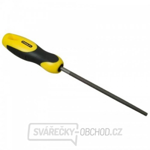 Pilník kruhový, sek 2, 200mm Stanley 0-22-444 gallery main image