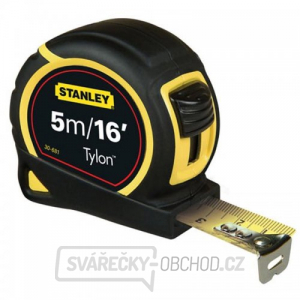 Svinovací metr 5m / 16ft TYLON Stanley 0-30-696 Svinovací metr 5m / 16ft TYLON Stanley 0-30-696 gallery main image