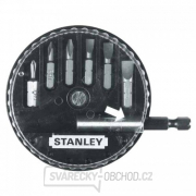 7-mi dílná sada bitů Stanley 1-68-735 7-mi dílná sada bitů Stanley 1-68-735 gallery main image