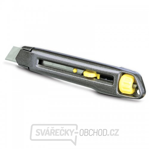 Kovový nůž Interlock pro odlamovací čepele 18mm Stanley 4-10-018
