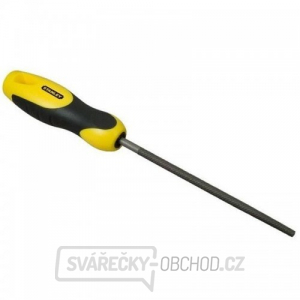 Pilník kruhový, sek 1, 200mm Stanley 0-22-443 Pilník kruhový, sek 1, 200mm Stanley 0-22-443 gallery main image