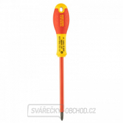 Šroubovák FATMAX izolovaný 1000V Ph2x125 Stanley 0-65-416 Šroubovák FATMAX izolovaný 1000V Ph2x125 Stanley 0-65-416 gallery main image