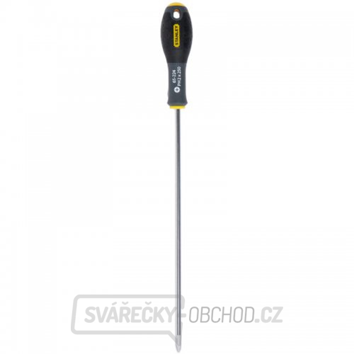Šroubovák FATMAX křížový Ph2x250 Stanley 0-65-224 Šroubovák FATMAX křížový Ph2x250 Stanley 0-65-224 gallery main image