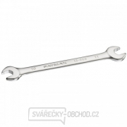 Oboustranný otevřený klíč 10 x 11 mm Anti-Slip FatMax Stanley FMMT13066-0 Oboustranný otevřený klíč 10 x 11 mm Anti-Slip FatMax Stanley FMMT13066-0 gallery main image