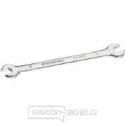 Oboustranný otevřený klíč 8 x 9 mm Anti-Slip FatMax Stanley FMMT13065-0 Oboustranný otevřený klíč 8 x 9 mm Anti-Slip FatMax Stanley FMMT13065-0 gallery main image