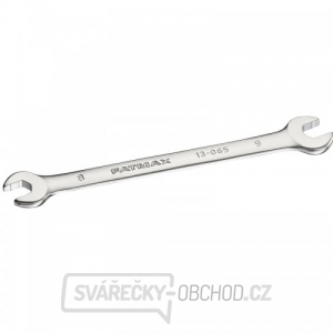 Oboustranný otevřený klíč 8 x 9 mm Anti-Slip FatMax Stanley FMMT13065-0 Oboustranný otevřený klíč 8 x 9 mm Anti-Slip FatMax Stanley FMMT13065-0 gallery main image