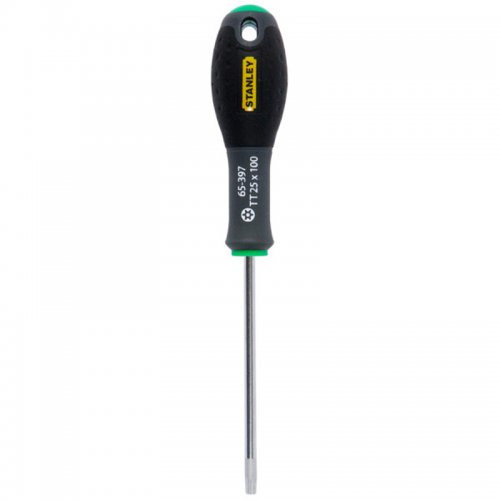 Šroubovák FATMAX TORX s otvorem TT25x100 Stanley 0-65-397 0-65-397