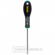 Šroubovák FATMAX TORX s otvorem TT25x100 Stanley 0-65-397 Šroubovák FATMAX TORX s otvorem TT25x100 Stanley 0-65-397 gallery main image