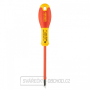 Šroubovák FATMAX izolovaný 1000V Pz1x100 Stanley 0-65-418 Šroubovák FATMAX izolovaný 1000V Pz1x100 Stanley 0-65-418 gallery main image