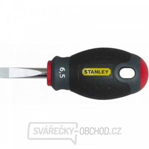 Šroubovák paralelní krátký 5,5x30mm Stanley FatMax 1-65-400